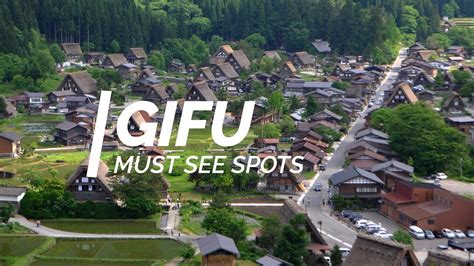 giful|Tips to travel in Gifu: Travel Guide for Gifu Japan